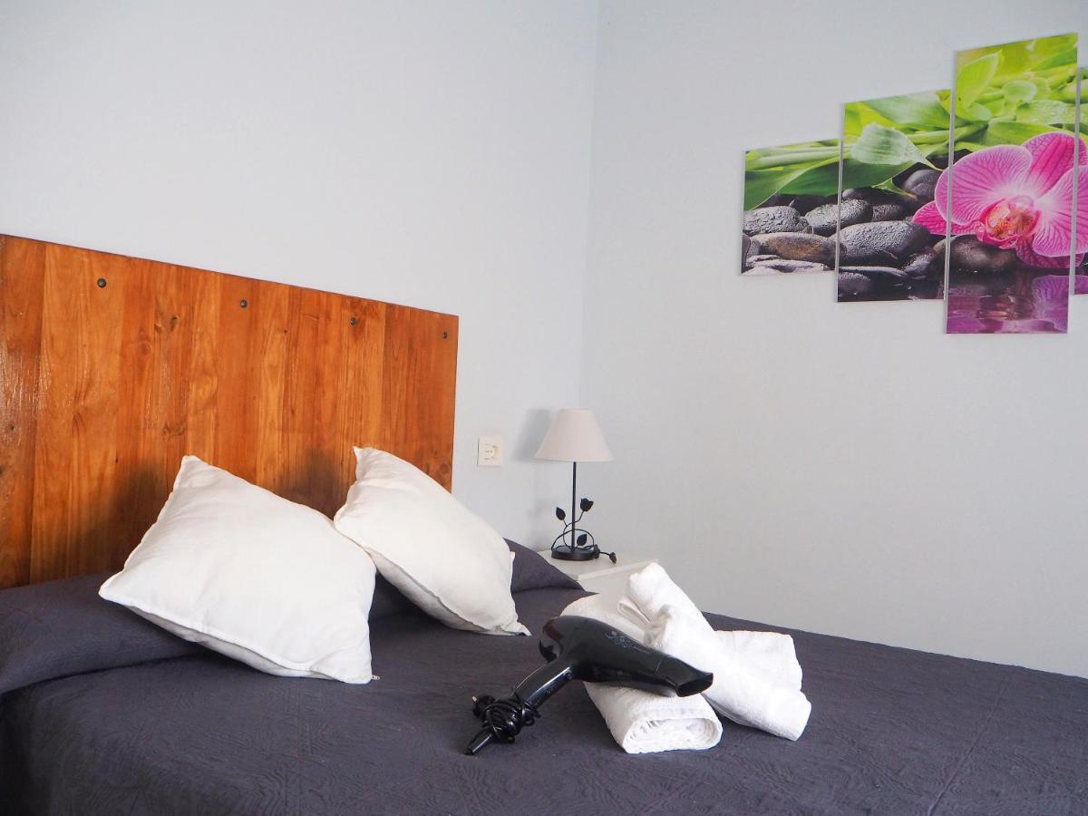 Duplex Belmaco - Casitas Las Abuelas Санта-Крус-де-ла-Пальма Екстер'єр фото