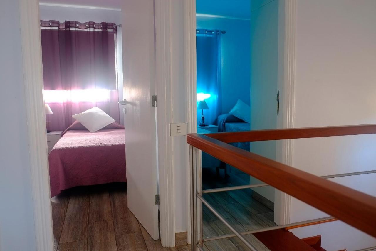 Duplex Belmaco - Casitas Las Abuelas Санта-Крус-де-ла-Пальма Екстер'єр фото