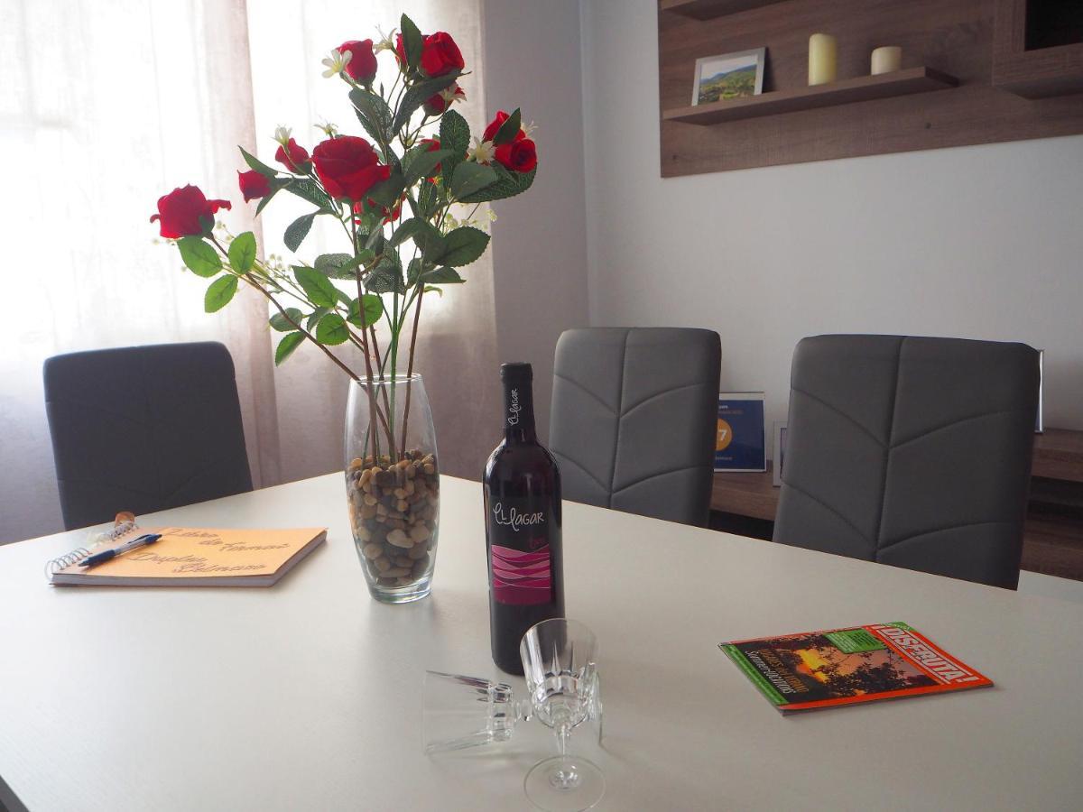 Duplex Belmaco - Casitas Las Abuelas Санта-Крус-де-ла-Пальма Екстер'єр фото