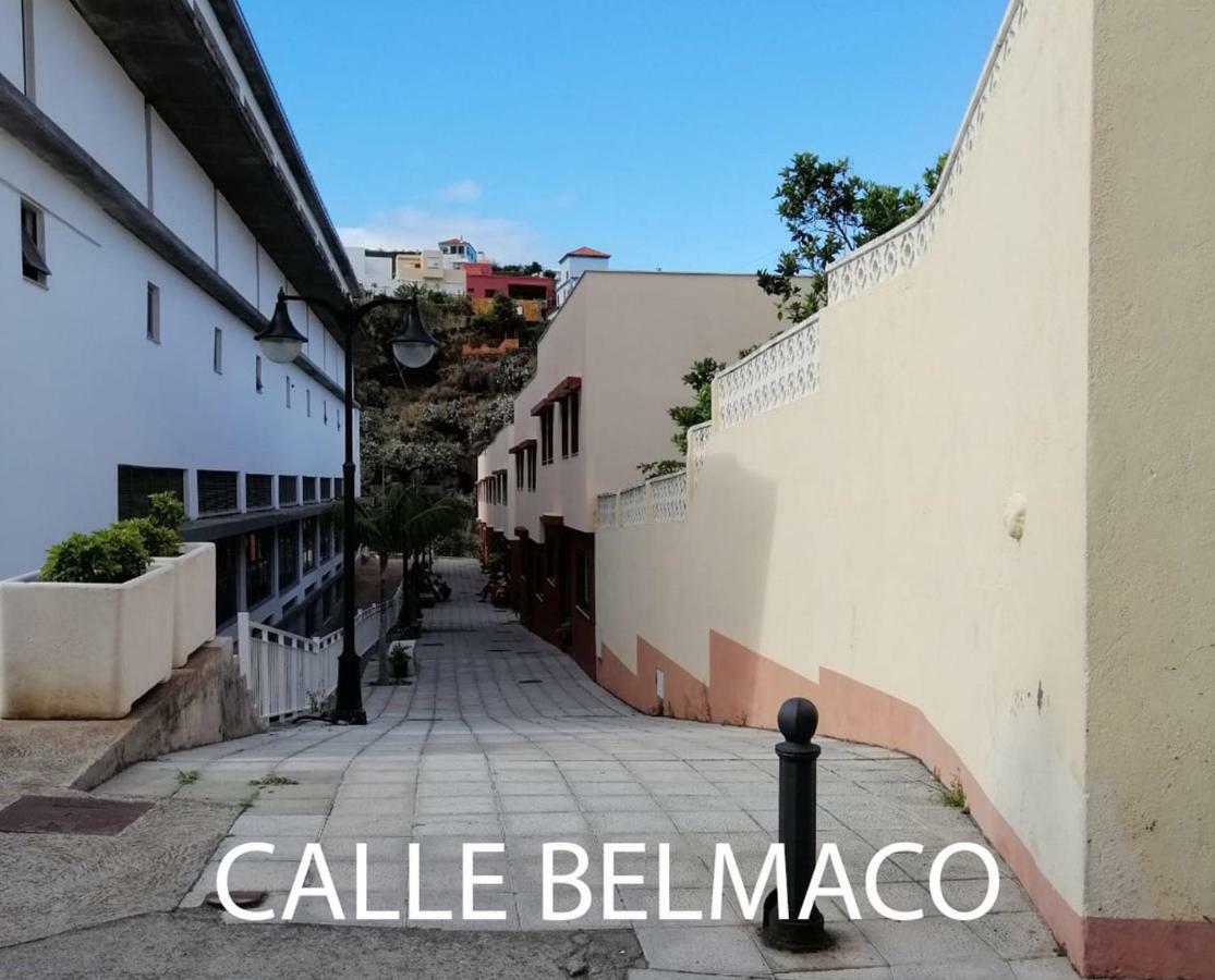 Duplex Belmaco - Casitas Las Abuelas Санта-Крус-де-ла-Пальма Екстер'єр фото